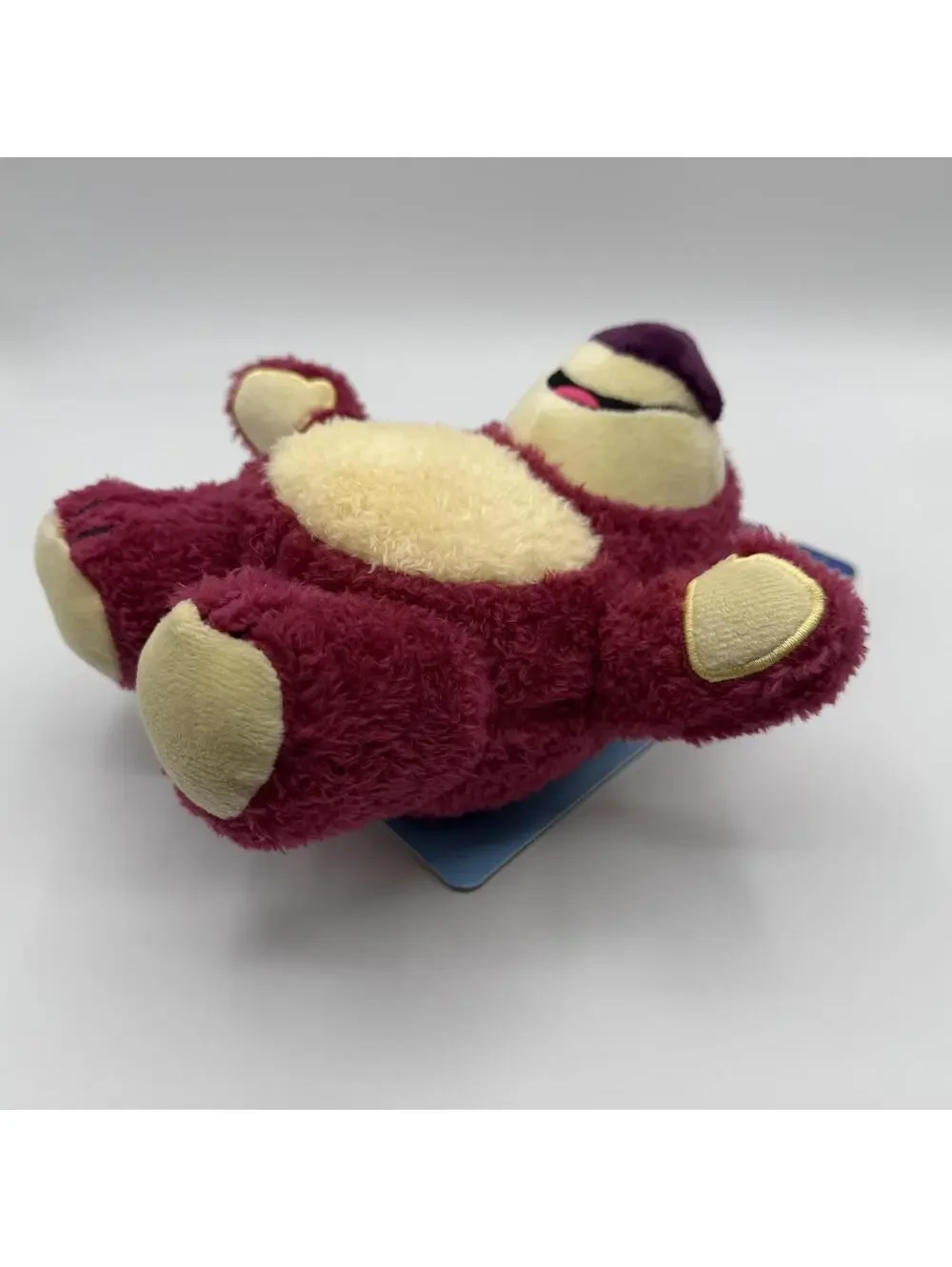 Dog Toy Squeaker Plush Disney Pixar Toy Story Lotso Huggin Bear Squeaky NEW